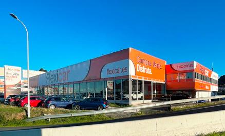 concesionario A Coruña - Pedro Fernández