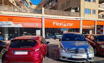 concesionario Alcobendas