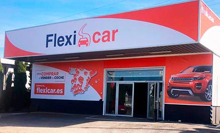 concesionario Alcorcón - Av. San Martín de Valdeiglesias