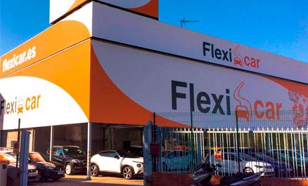 concesionario Alcorcón - Tres Aguas