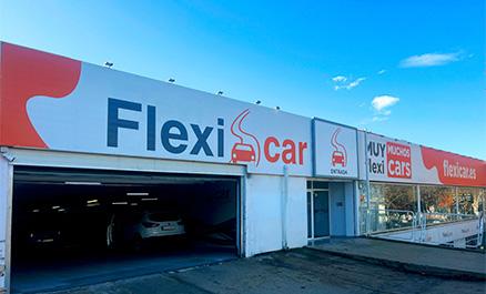 concesionario Alicante - Carrer d´Ocaña