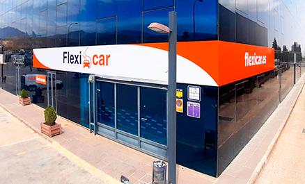 concesionario Antequera