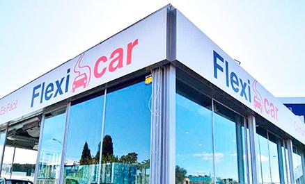 concesionario Aravaca