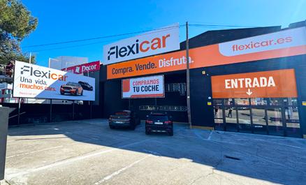 concesionario Arganda del Rey