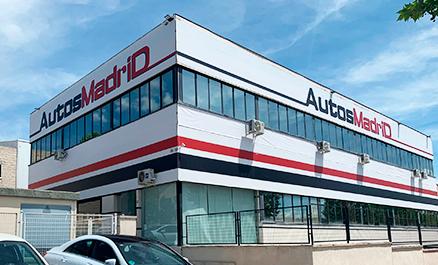 concesionario Autosmadrid Móstoles