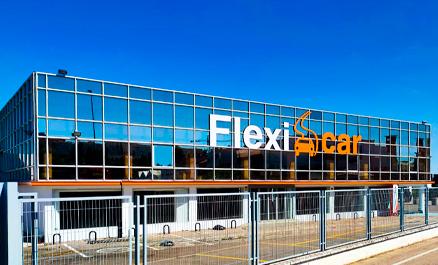 concesionario Badajoz