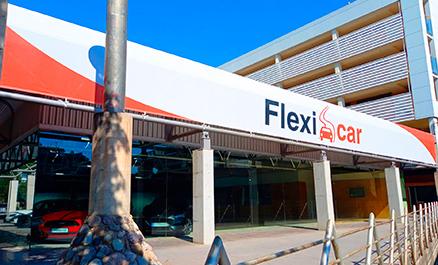 concesionario Badalona - La Morera