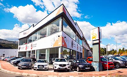 concesionario Bilbao - Iurreta