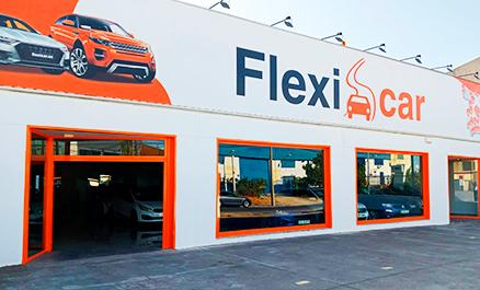 concesionario Cáceres - PI Las Capellanías