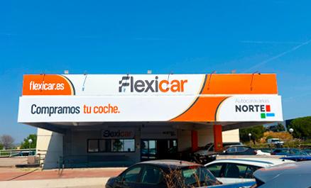 concesionario Colmenar Viejo