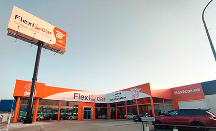 concesionario Córdoba - Paseo Fluvial Guadalquivir