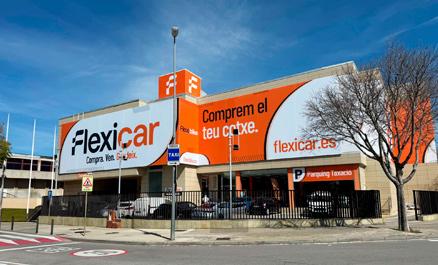 concesionario Cornellà