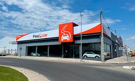 concesionario Coslada