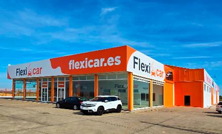 concesionario Don Benito - Villanueva