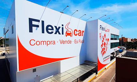 concesionario Elche - L'Aljub