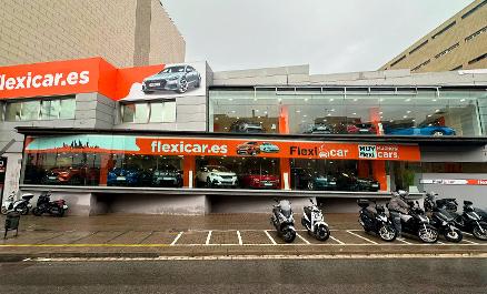 concesionario Esplugues de Llobregat 2