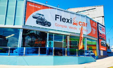 concesionario Gran Canaria - Pol. Ind. El Goro