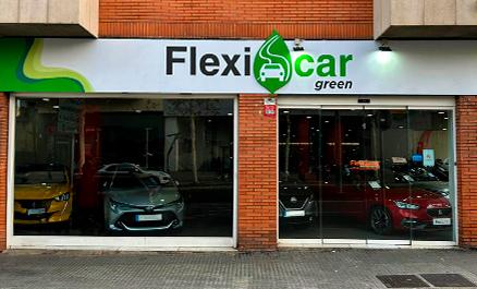 concesionario Green Barcelona