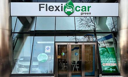 concesionario Green Madrid