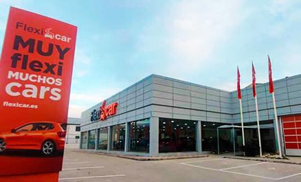 concesionario Jaén - PI Los Olivares Mancha Real