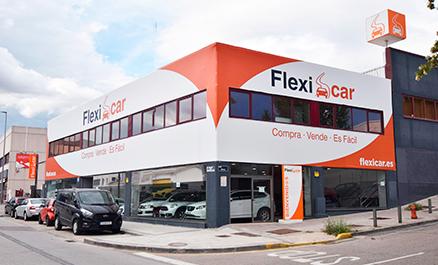 concesionario Las Rozas