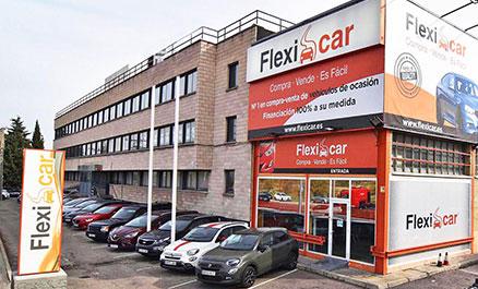 concesionario Leganés