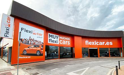 concesionario Málaga - Santa Bárbara