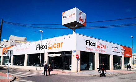 concesionario Málaga - Puerta Málaga