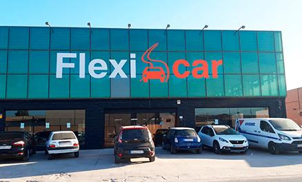 concesionario Málaga - PI Villa Rosa