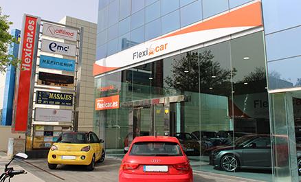 concesionario Palma de Mallorca - Gran Vía Asima