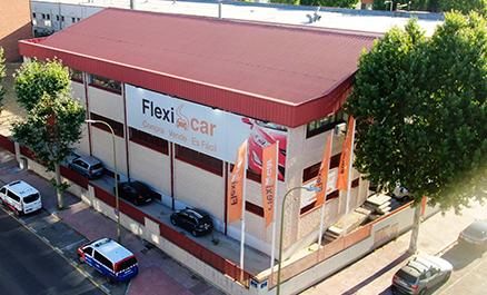 concesionario Móstoles - Los Rosales