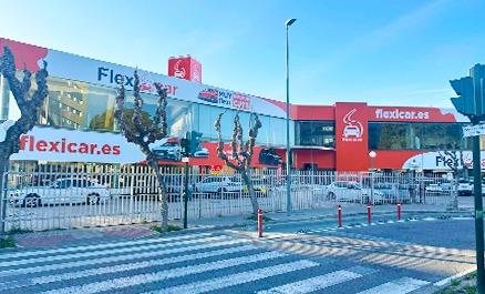 concesionario Murcia - Zarandona