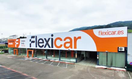 concesionario Oviedo