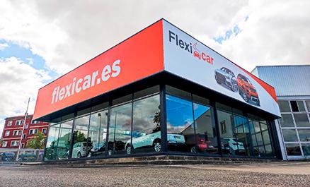 concesionario Pamplona - Etxabakoitz