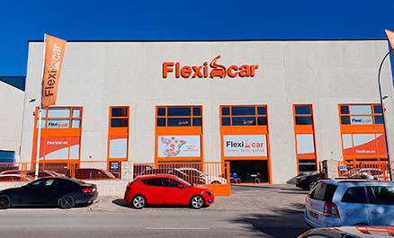 concesionario Rivas - Parque Rivas