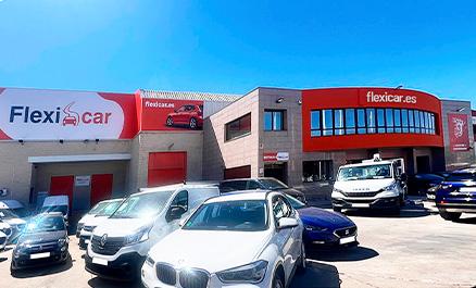 concesionario Rivas - Centro