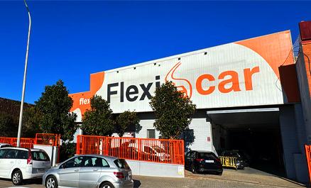 concesionario Sabadell - Aeropuerto