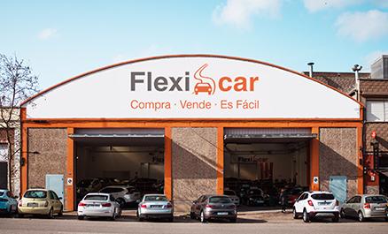 concesionario Sabadell - Bernat Metge