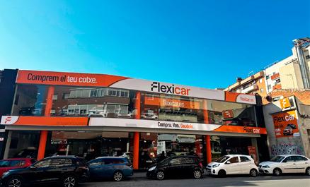 concesionario Sabadell - Gràcia