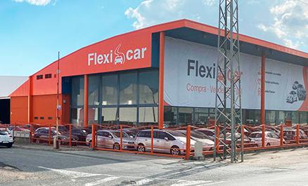 concesionario Sevilla - Alcalá de Guadaíra