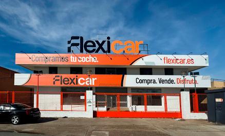 concesionario Sevilla - Pol. Ind. Carretera Amarilla