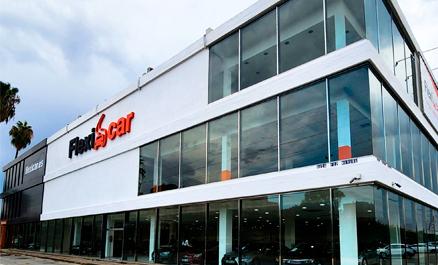 concesionario Sevilla - Montes Sierra