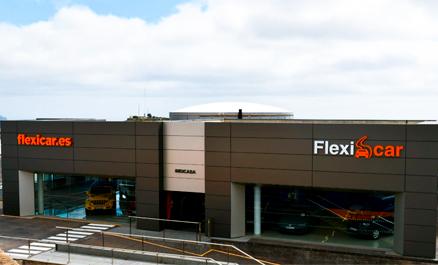 concesionario Tenerife Norte