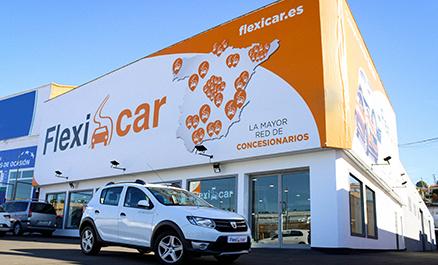 concesionario Toledo - A42 Dirección Madrid