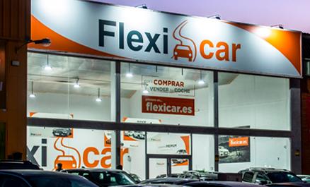 concesionario Toledo - Pol. Santa María de Benquerencia