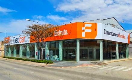 concesionario Valdepeñas