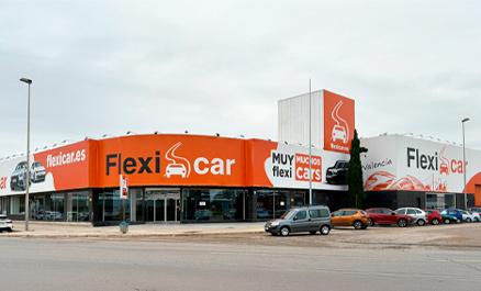 concesionario Valencia - Sedaví