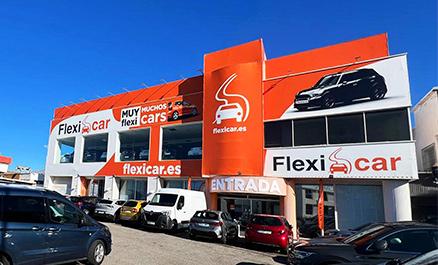 concesionario Valencia - Paterna