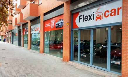 concesionario Valencia - Puerto