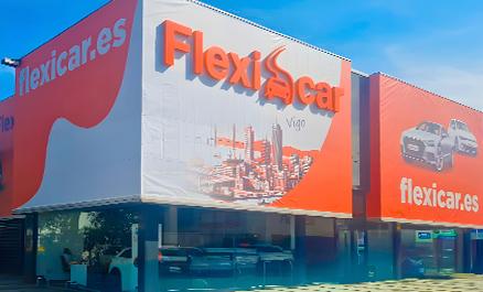 concesionario Vigo - San Andrés